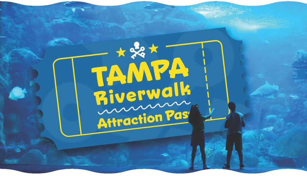 Tampa Riverwalk Attraction Pass