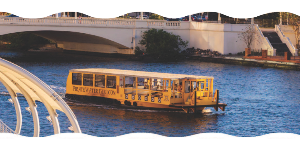 Pirate Water Taxi